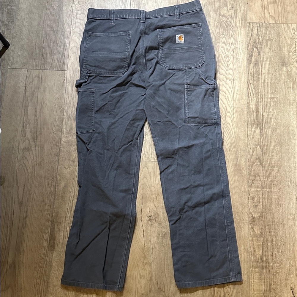 Carhartt Relaxed Fit Rugged Flex Mens Pant - Picture 4 of 8